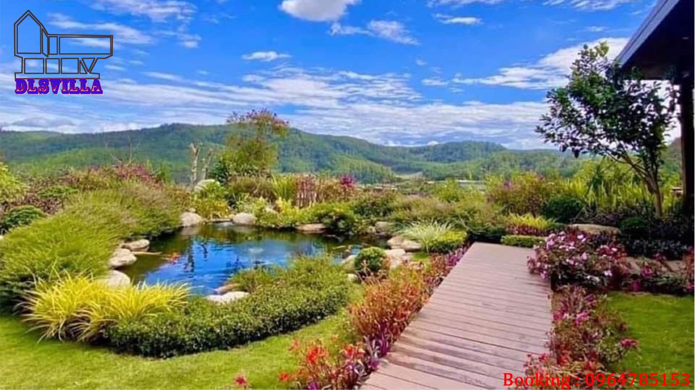 HOMESTAY ĐÀ LẠT DL090-Khám Phá Ngôi Nhà Gỗ Ấm Cúng Giữa Lòng Thiên Nhiên Đèo Mimosa 5 homestay da lat dl090 3