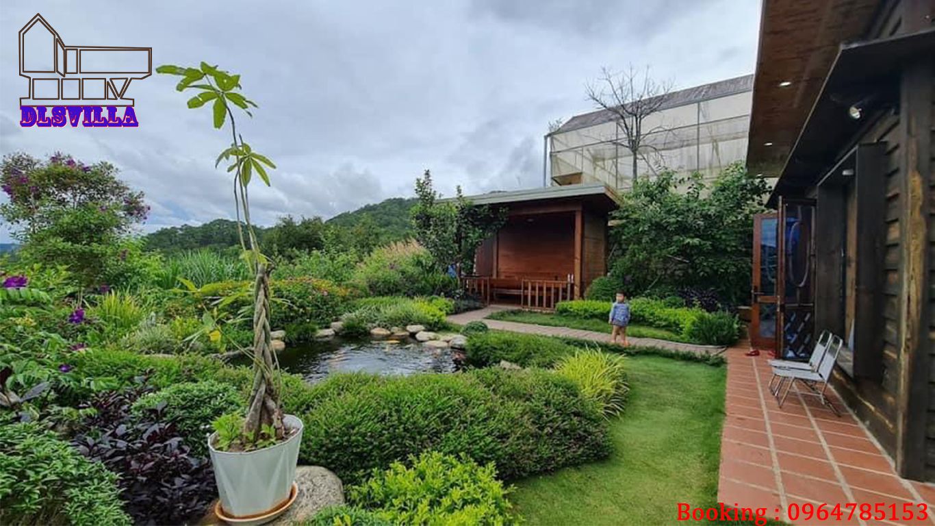 HOMESTAY ĐÀ LẠT DL090-Khám Phá Ngôi Nhà Gỗ Ấm Cúng Giữa Lòng Thiên Nhiên Đèo Mimosa 6 homestay da lat dl090 4