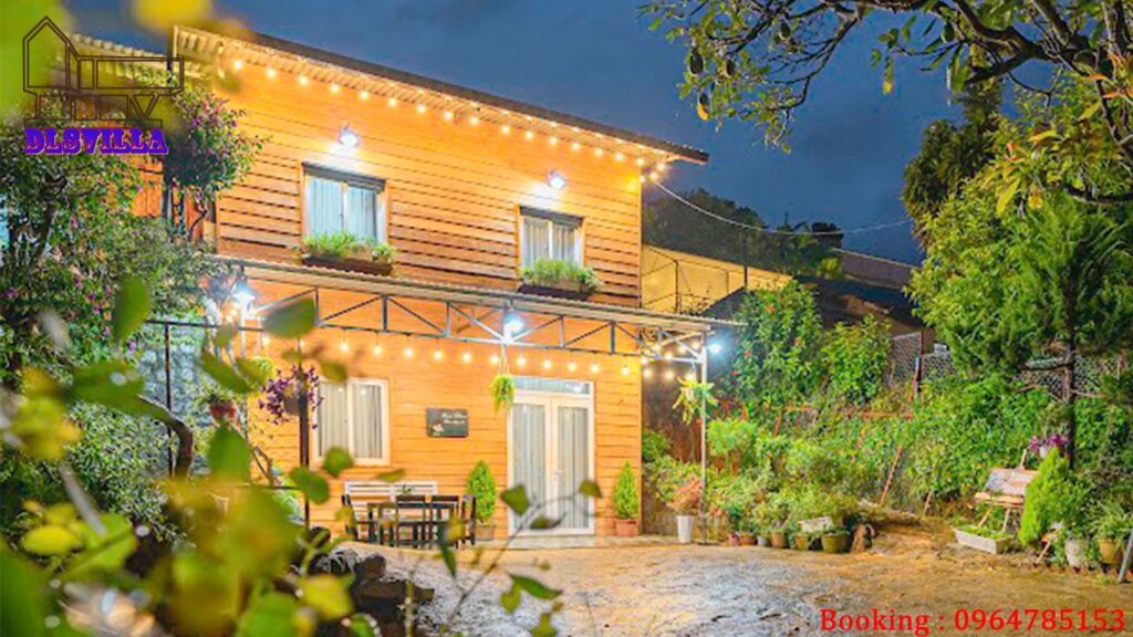 HOMESTAY ĐÀ LẠT DL091-NÉT BÌNH YÊN ĐẬM CHẤT ĐÀ LẠT 106 Homestay Đà Lạt DL091