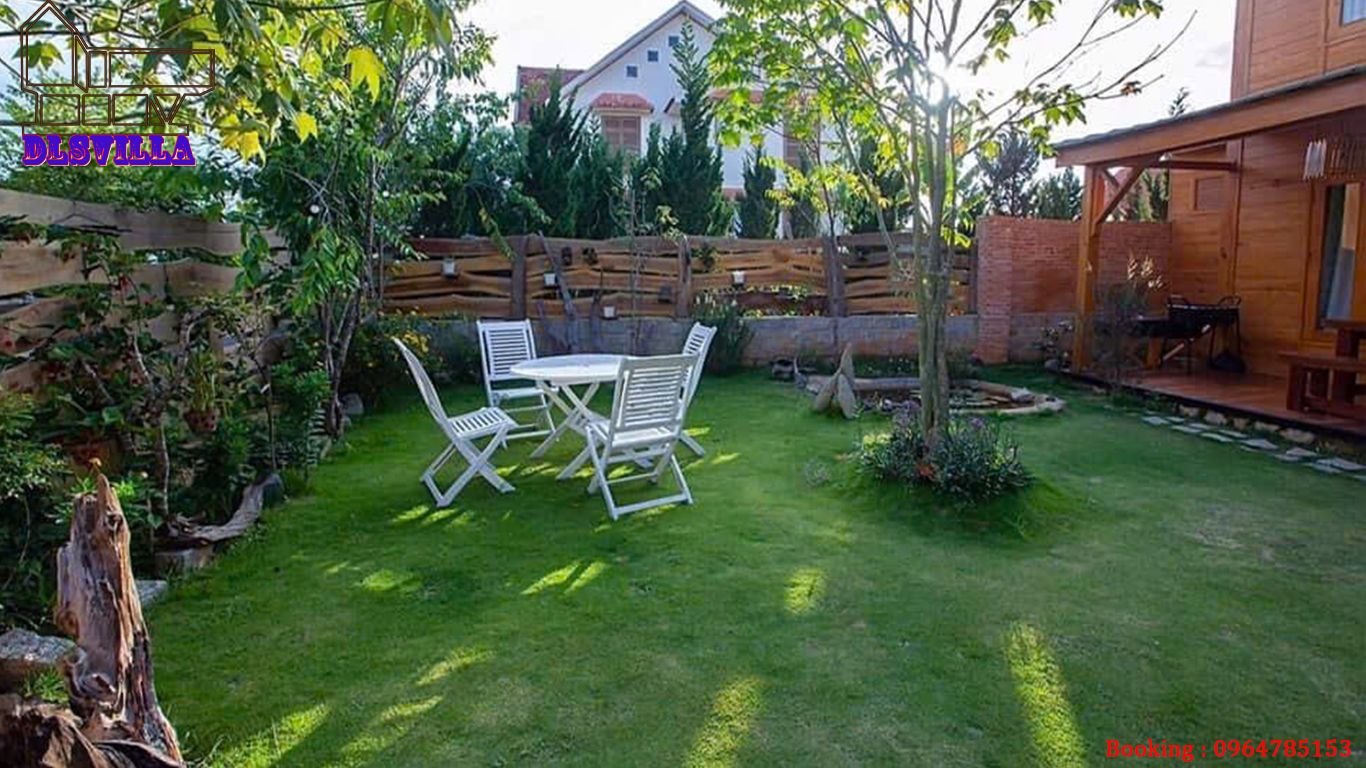HOMESTAY ĐÀ LẠT DL099-Trải Nghiệm Tuyệt Vời Tại Homestay Gỗ 12 homestay da lat dl099 17