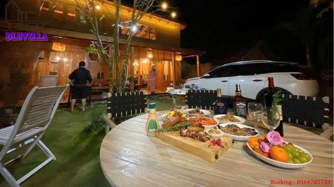 HOMESTAY ĐÀ LẠT DL099-Trải Nghiệm Tuyệt Vời Tại Homestay Gỗ 13 homestay da lat dl099 19