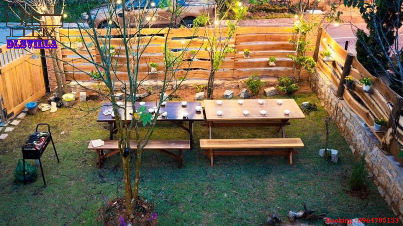 HOMESTAY ĐÀ LẠT DL099-Trải Nghiệm Tuyệt Vời Tại Homestay Gỗ 17 homestay da lat dl099 27