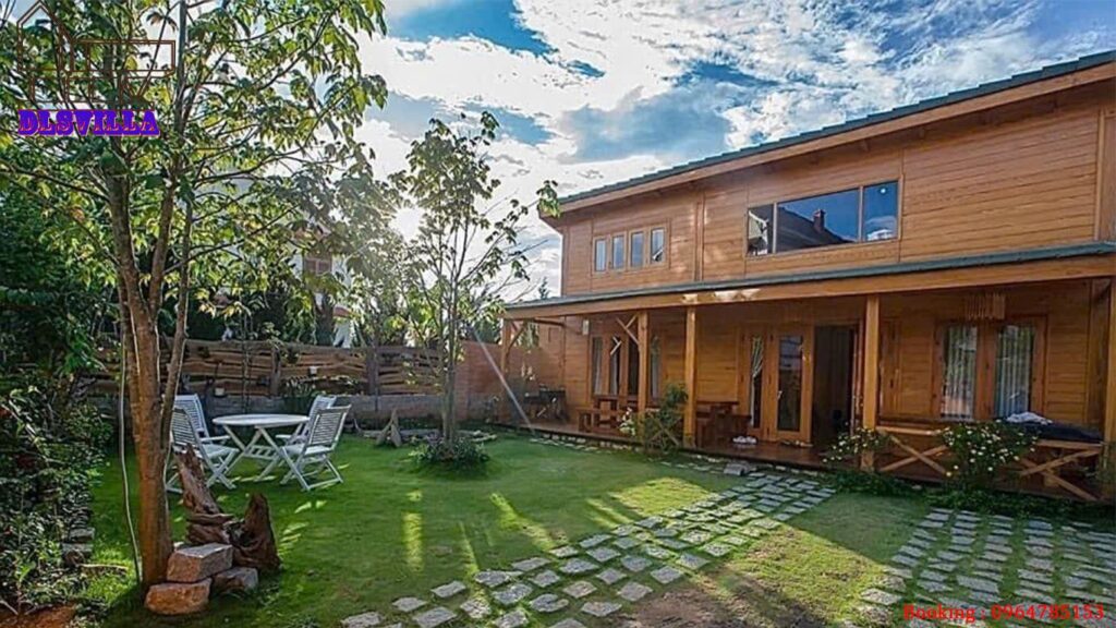 Homestay Đà Lạt DL099