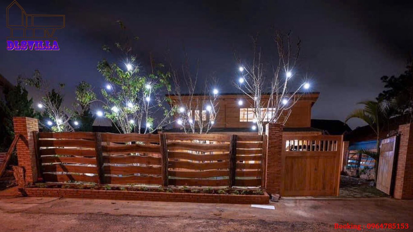 HOMESTAY ĐÀ LẠT DL099-Trải Nghiệm Tuyệt Vời Tại Homestay Gỗ 6 homestay da lat dl099 7
