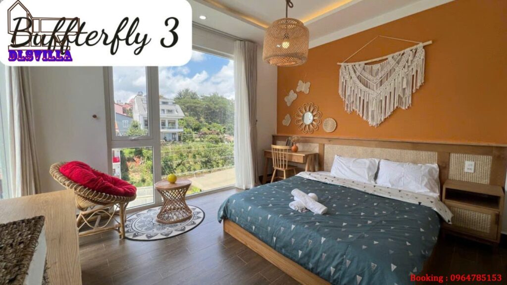 CHẠM TAY VÀO MỘNG MƠ-HOMESTAY ĐÀ LẠT DL106-Khám Phá Căn Homestay Vintage Giữa Lòng Đà Lạt 42 homestay da lat dl106 6