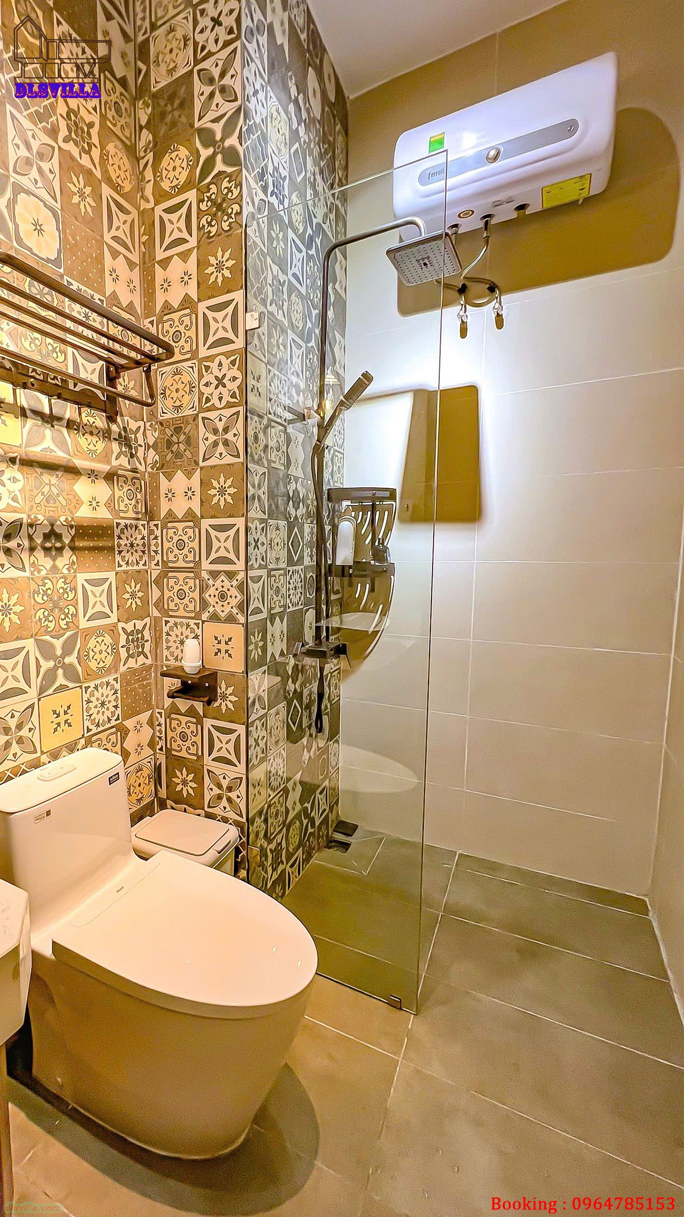 🐬 HOMESTAY ĐÀ LẠT DL129-Home Xinh Giá Hạt Dẻ 24 homestay da lat dl129 10