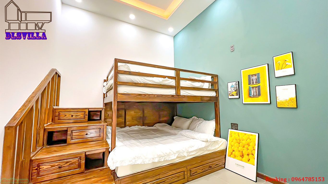 🐬 HOMESTAY ĐÀ LẠT DL129-Home Xinh Giá Hạt Dẻ 21 homestay da lat dl129 13