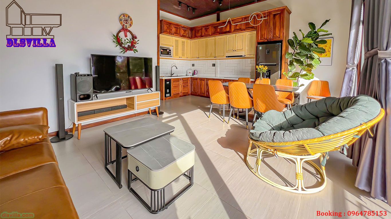 🐬 HOMESTAY ĐÀ LẠT DL129-Home Xinh Giá Hạt Dẻ 6 homestay da lat dl129 14