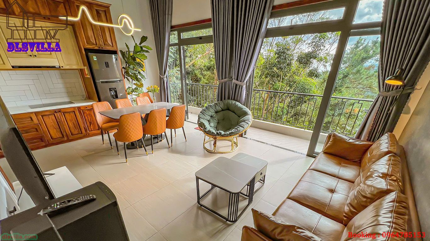 🐬 HOMESTAY ĐÀ LẠT DL129-Home Xinh Giá Hạt Dẻ 7 homestay da lat dl129 16