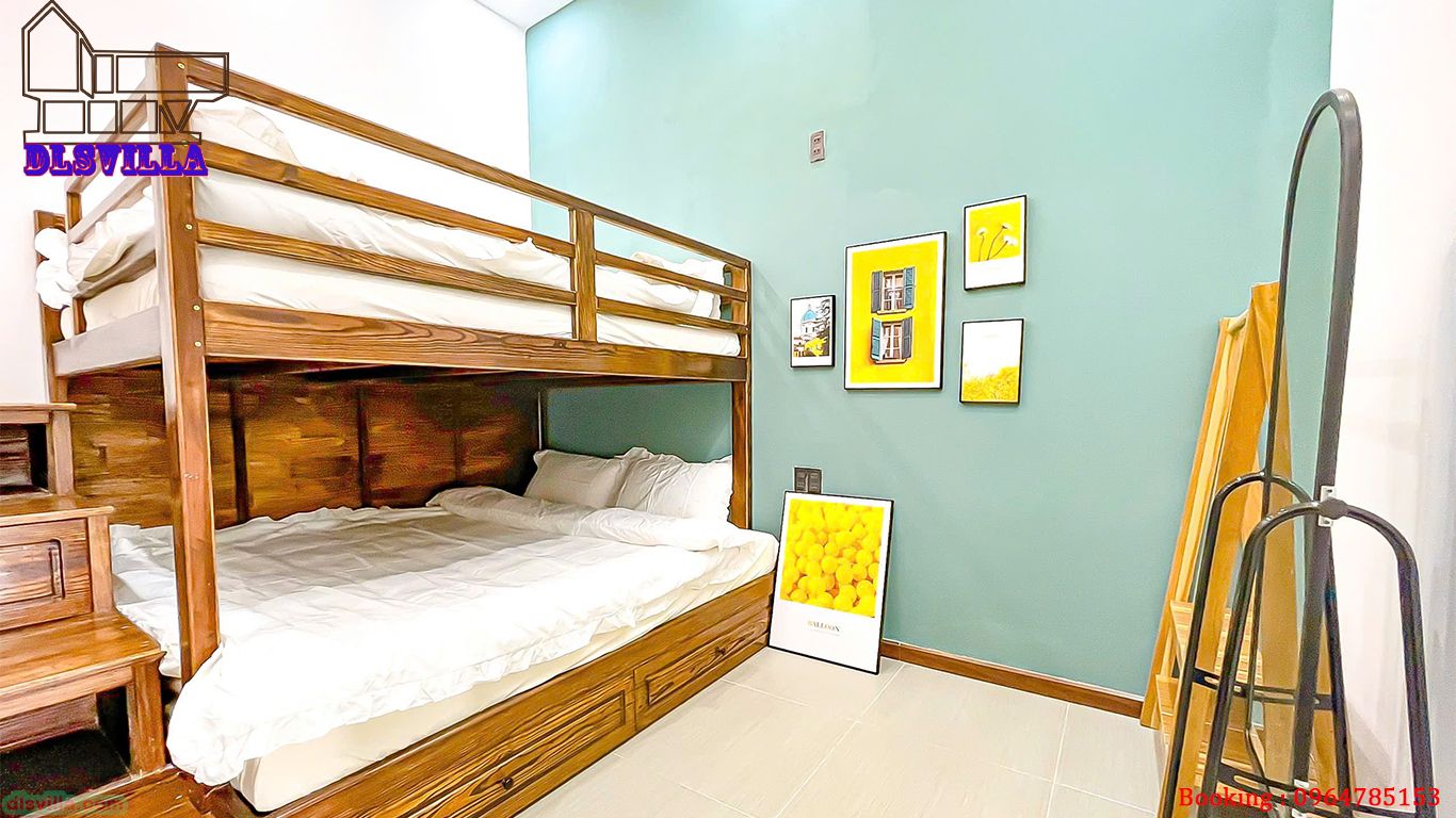 🐬 HOMESTAY ĐÀ LẠT DL129-Home Xinh Giá Hạt Dẻ 20 homestay da lat dl129 22