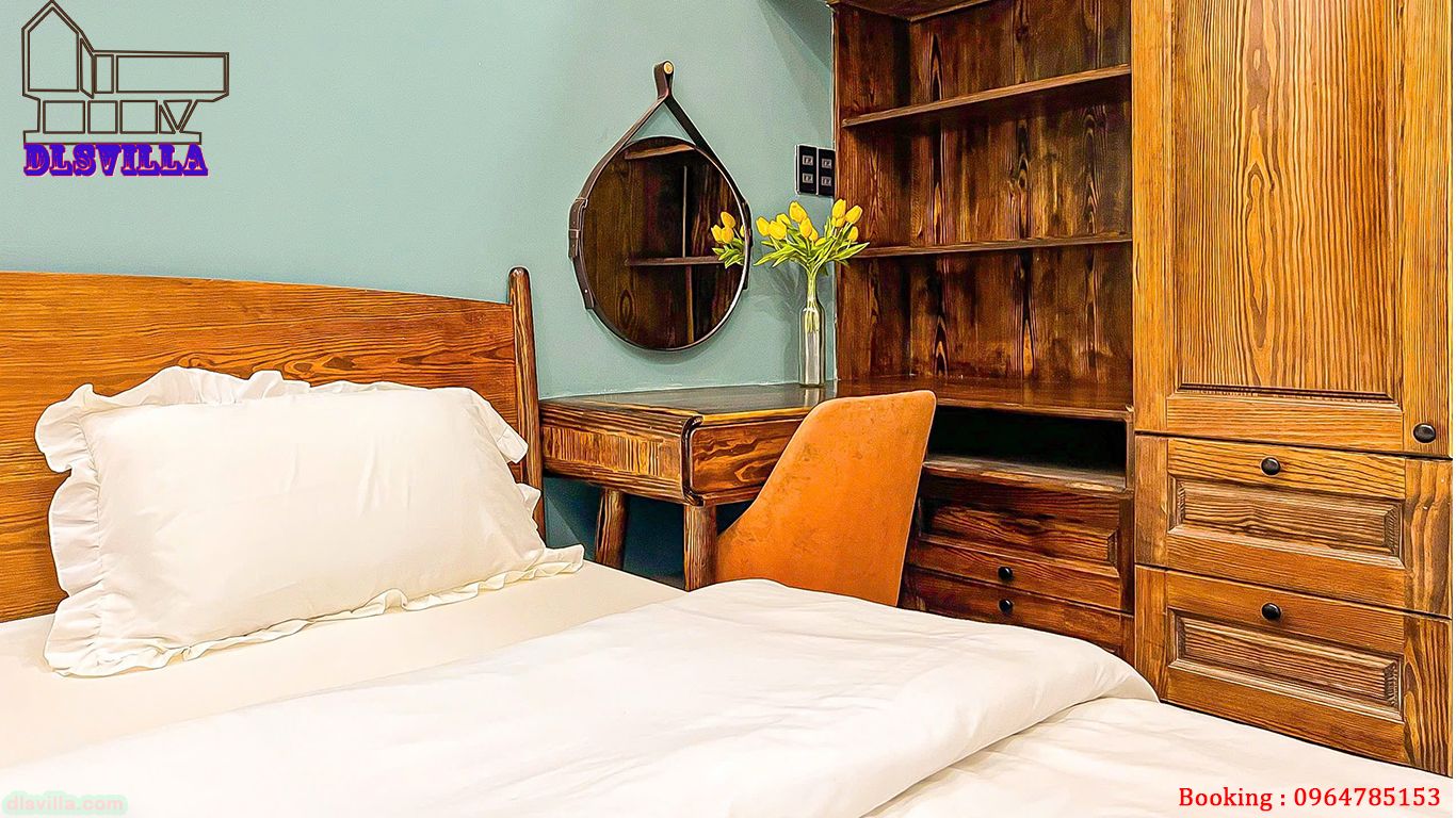 🐬 HOMESTAY ĐÀ LẠT DL129-Home Xinh Giá Hạt Dẻ 18 homestay da lat dl129 23