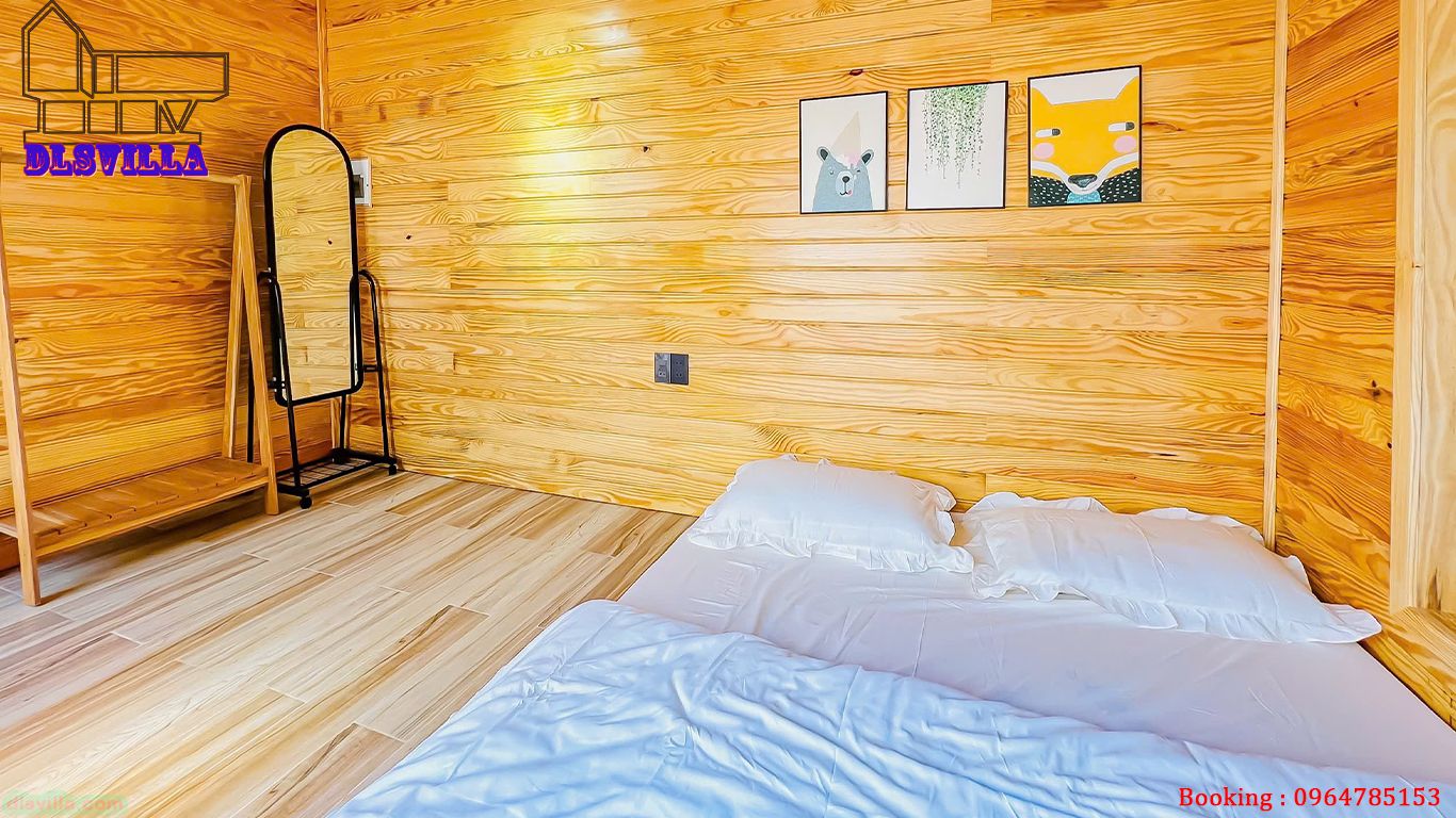 🐬 HOMESTAY ĐÀ LẠT DL129-Home Xinh Giá Hạt Dẻ 17 homestay da lat dl129 24
