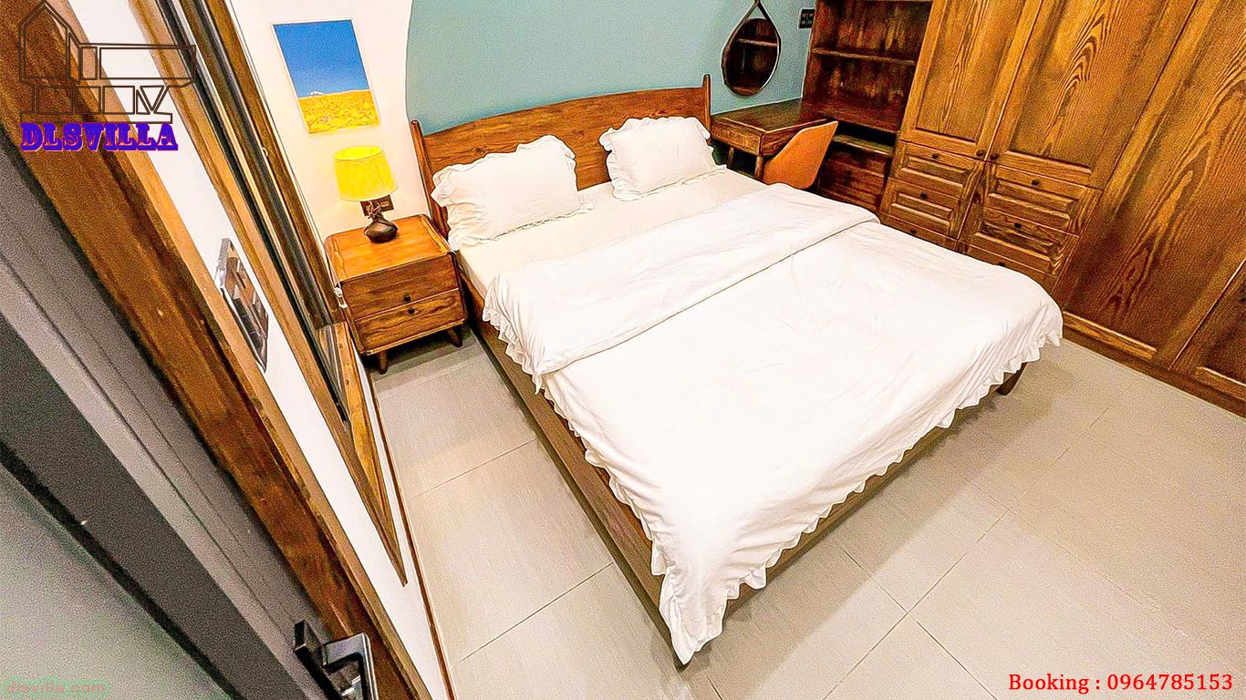 🐬 HOMESTAY ĐÀ LẠT DL129-Home Xinh Giá Hạt Dẻ 16 homestay da lat dl129 25