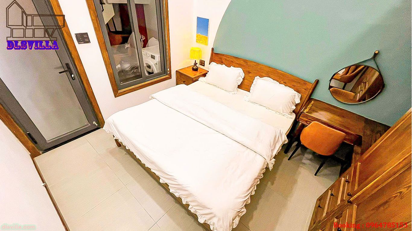 🐬 HOMESTAY ĐÀ LẠT DL129-Home Xinh Giá Hạt Dẻ 15 homestay da lat dl129 26