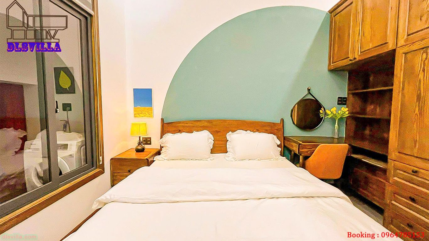 🐬 HOMESTAY ĐÀ LẠT DL129-Home Xinh Giá Hạt Dẻ 26 homestay da lat dl129 28