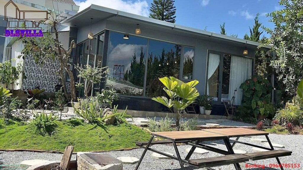 💥TRẢI NGHIỆM HOMESTAY ĐÀ LẠT DL131-Một chiếc homestay sân vườn giữa trung tâm thành phố 210 Homestay Đà Lạt DL131