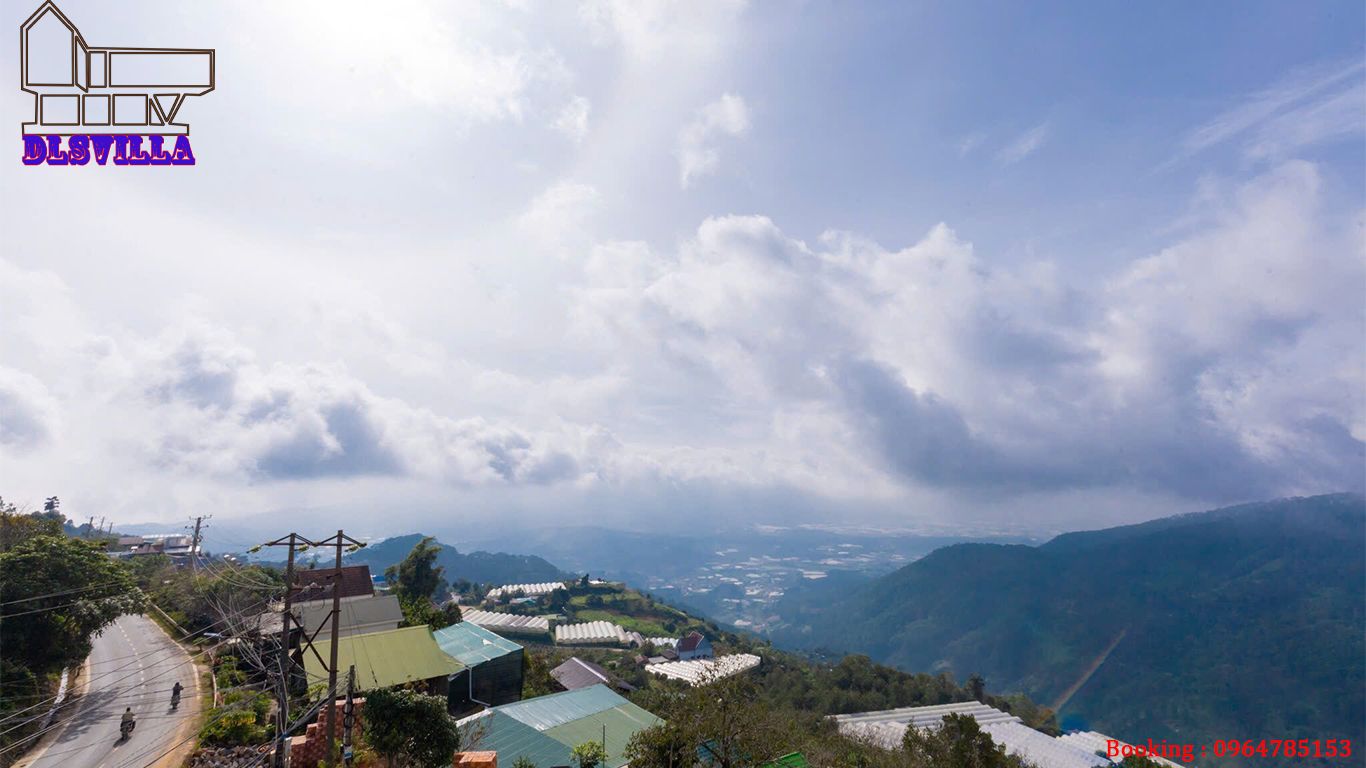 VILLA ĐÀ LẠT DL049 - BONJOUR CẦU ĐẤT CỔ ĐIỂN,SÂN VƯỜN, SĂN MÂY 35 villa da lat dl049 10