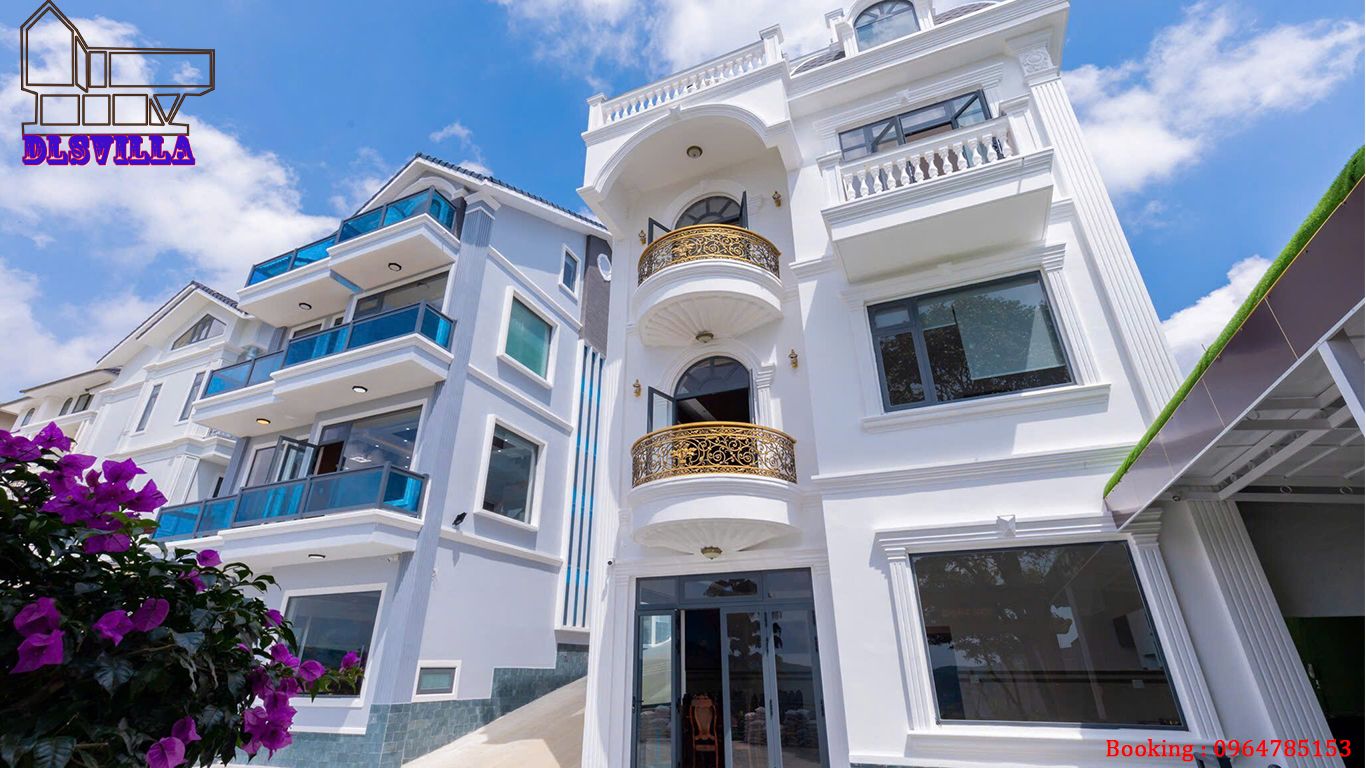 VILLA ĐÀ LẠT DL049 - BONJOUR CẦU ĐẤT CỔ ĐIỂN,SÂN VƯỜN, SĂN MÂY 6 villa da lat dl049 12