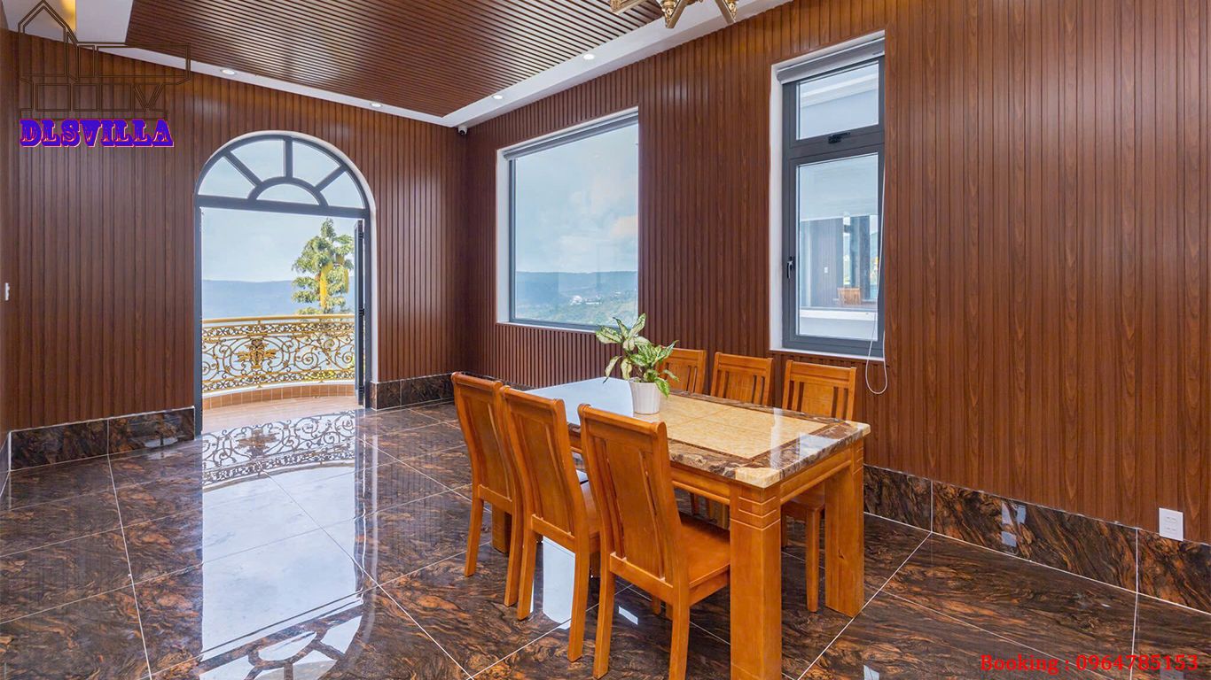 VILLA ĐÀ LẠT DL049 - BONJOUR CẦU ĐẤT CỔ ĐIỂN,SÂN VƯỜN, SĂN MÂY 37 villa da lat dl049 19
