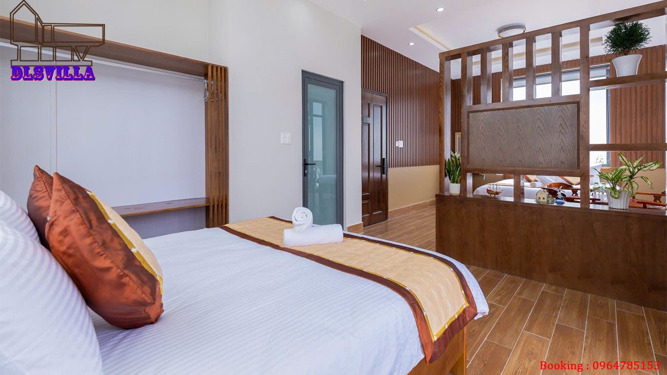 VILLA ĐÀ LẠT DL049 - BONJOUR CẦU ĐẤT CỔ ĐIỂN,SÂN VƯỜN, SĂN MÂY 46 villa da lat dl049 20