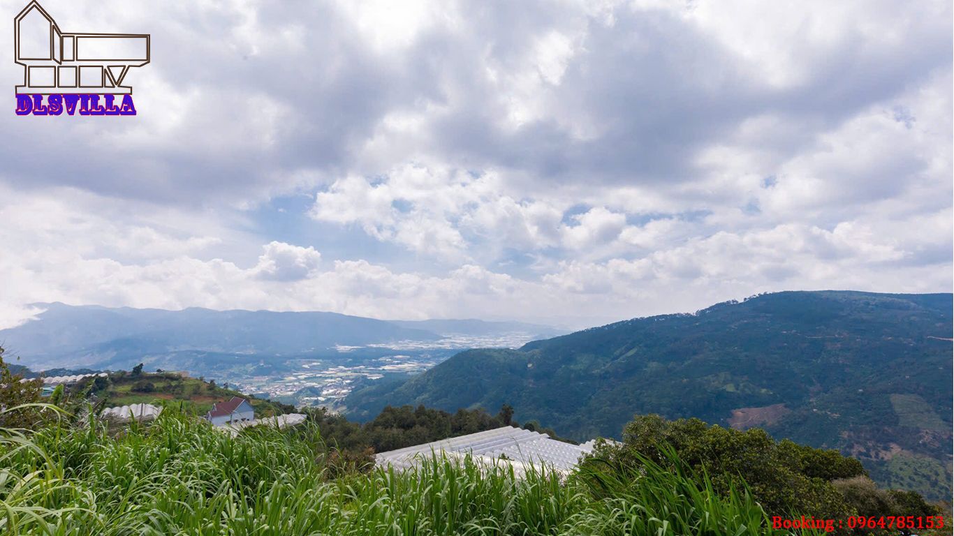 VILLA ĐÀ LẠT DL049 - BONJOUR CẦU ĐẤT CỔ ĐIỂN,SÂN VƯỜN, SĂN MÂY 32 villa da lat dl049 24