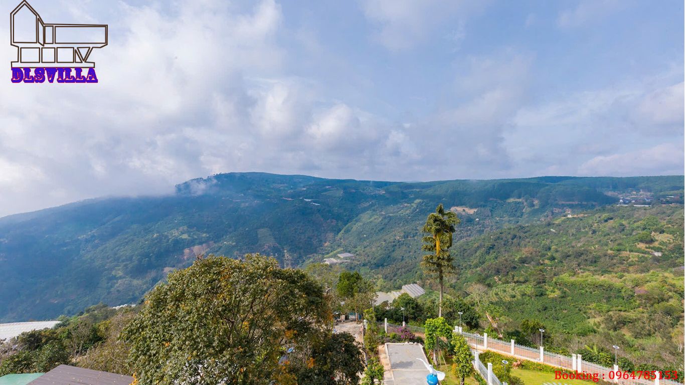 VILLA ĐÀ LẠT DL049 - BONJOUR CẦU ĐẤT CỔ ĐIỂN,SÂN VƯỜN, SĂN MÂY 30 villa da lat dl049 26