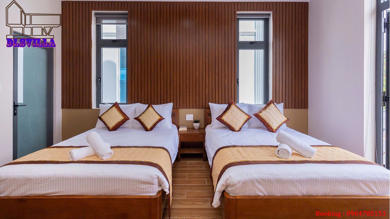 VILLA ĐÀ LẠT DL049 - BONJOUR CẦU ĐẤT CỔ ĐIỂN,SÂN VƯỜN, SĂN MÂY 24 villa da lat dl049 33