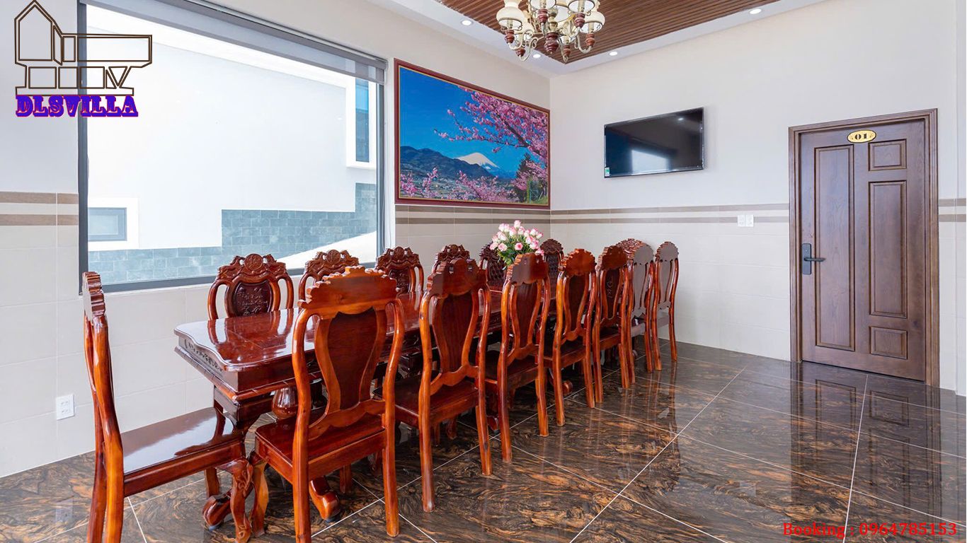 VILLA ĐÀ LẠT DL049 - BONJOUR CẦU ĐẤT CỔ ĐIỂN,SÂN VƯỜN, SĂN MÂY 38 villa da lat dl049 34