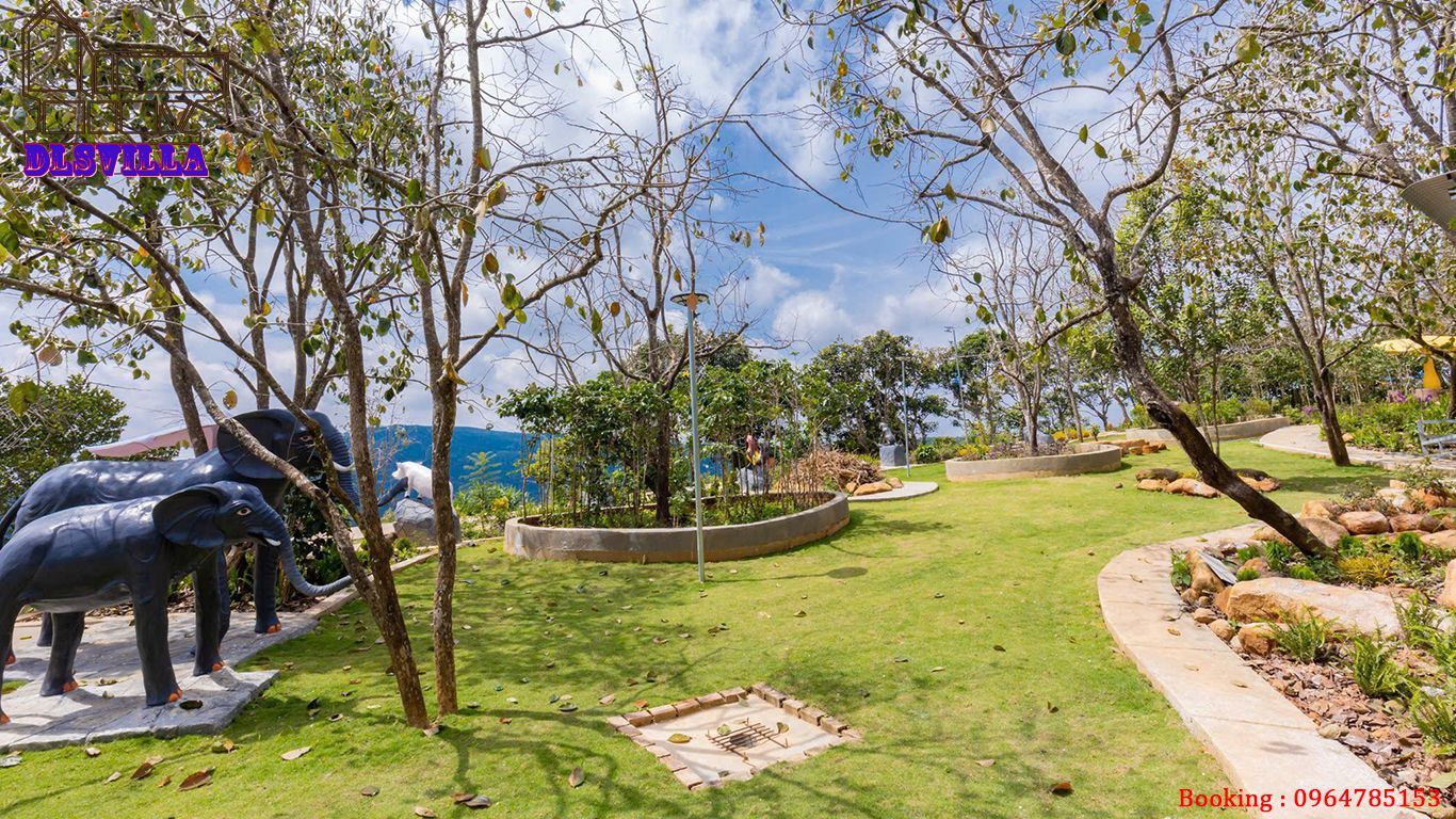 VILLA ĐÀ LẠT DL049 - BONJOUR CẦU ĐẤT CỔ ĐIỂN,SÂN VƯỜN, SĂN MÂY 15 villa da lat dl049 38