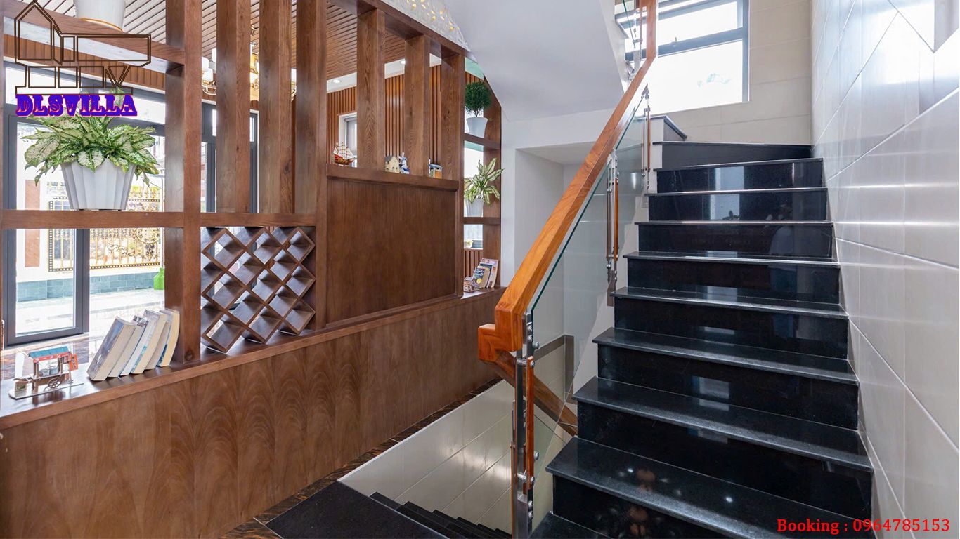 VILLA ĐÀ LẠT DL049 - BONJOUR CẦU ĐẤT CỔ ĐIỂN,SÂN VƯỜN, SĂN MÂY 22 villa da lat dl049 4