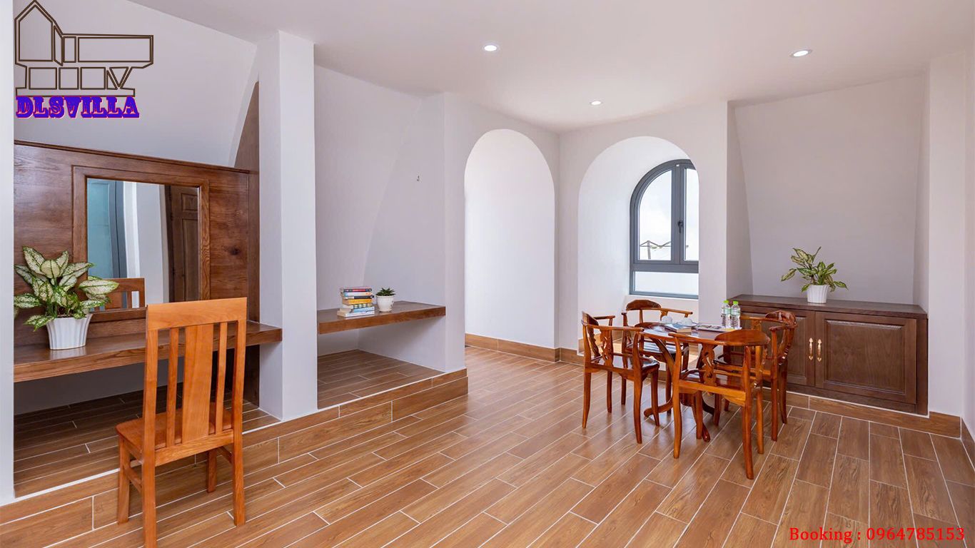 VILLA ĐÀ LẠT DL049 - BONJOUR CẦU ĐẤT CỔ ĐIỂN,SÂN VƯỜN, SĂN MÂY 29 villa da lat dl049 41