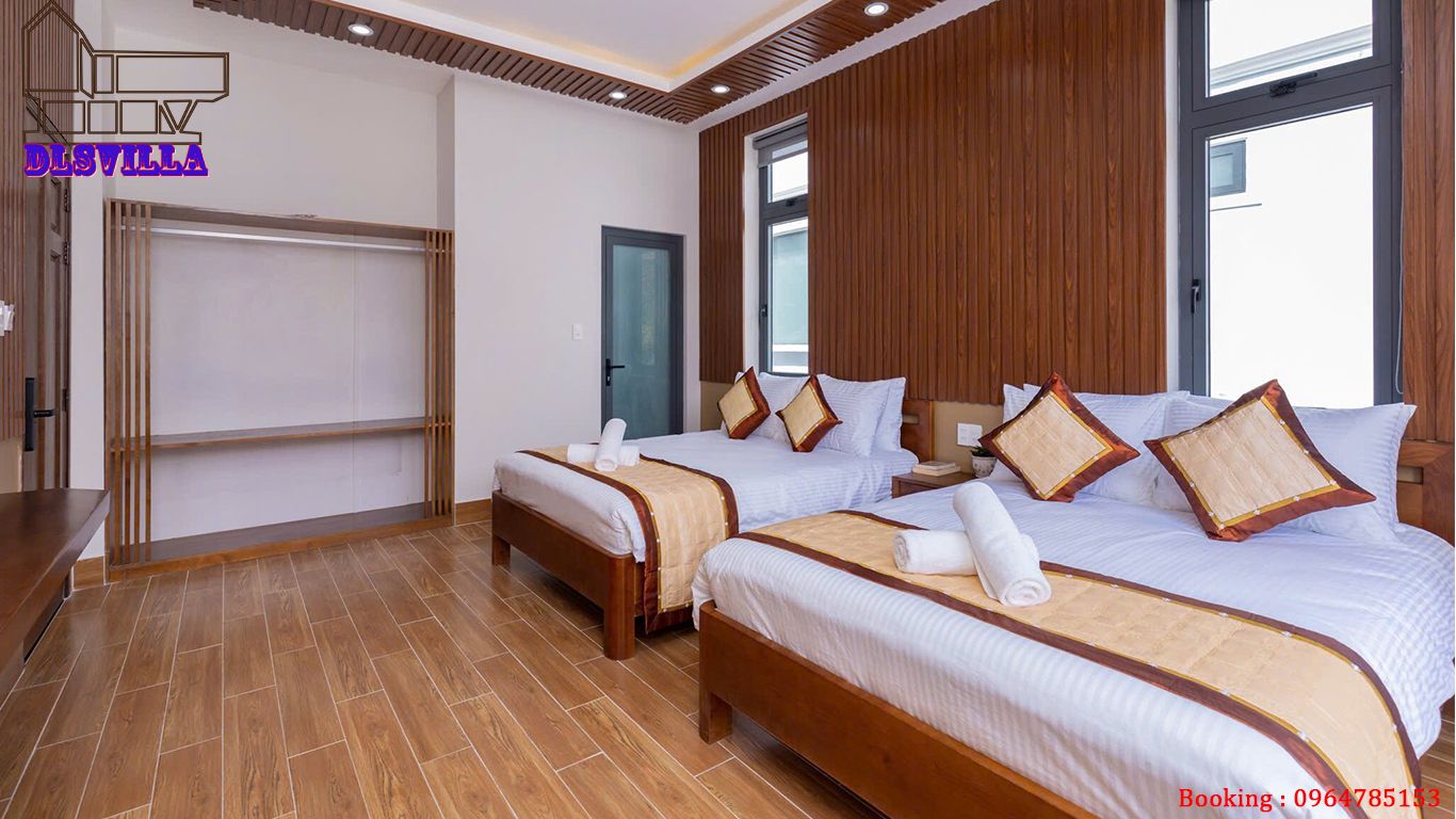 VILLA ĐÀ LẠT DL049 - BONJOUR CẦU ĐẤT CỔ ĐIỂN,SÂN VƯỜN, SĂN MÂY 25 villa da lat dl049 44
