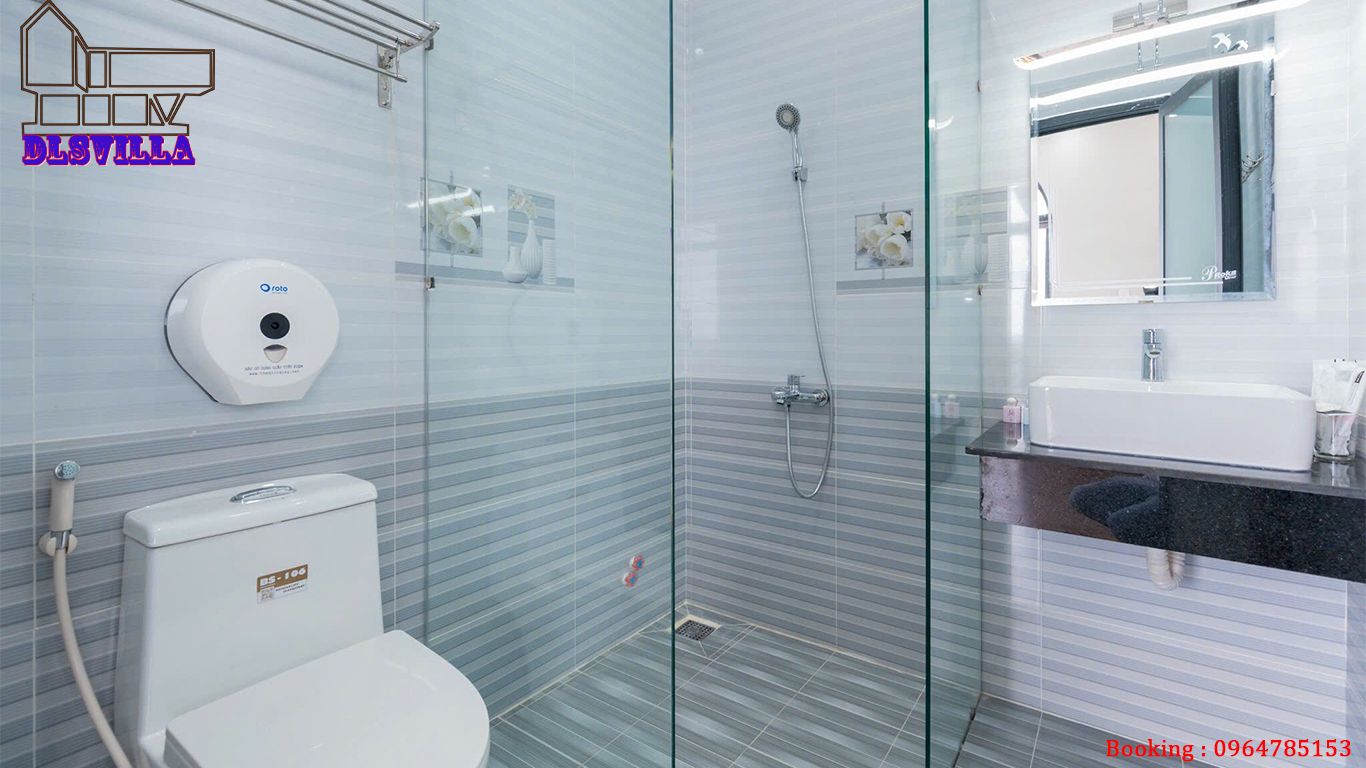 VILLA ĐÀ LẠT DL049 - BONJOUR CẦU ĐẤT CỔ ĐIỂN,SÂN VƯỜN, SĂN MÂY 43 villa da lat dl049 8