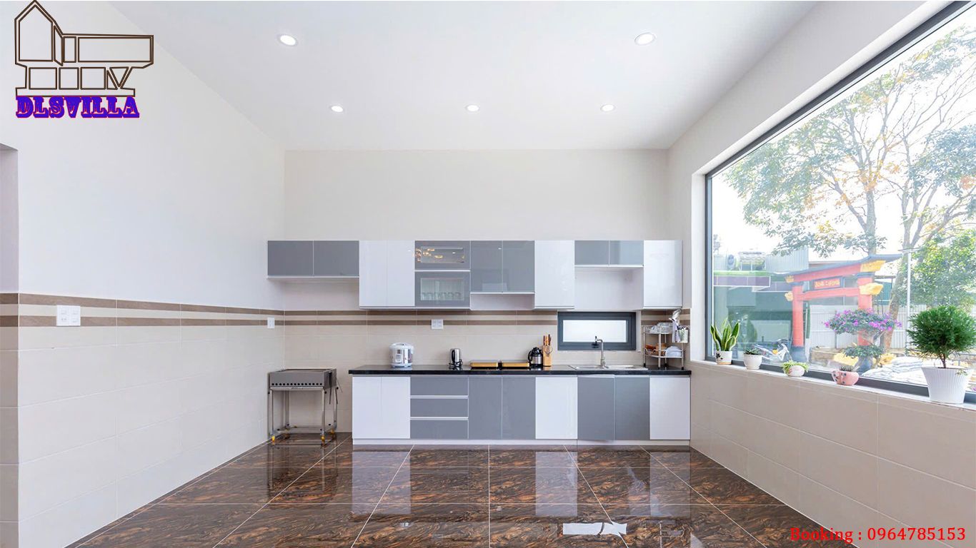 VILLA ĐÀ LẠT DL050 - BONJOUR CẦU ĐẤT HIỆN ĐẠI, SÂN VƯỜN , SĂN MÂY 43 villa da lat dl050 42
