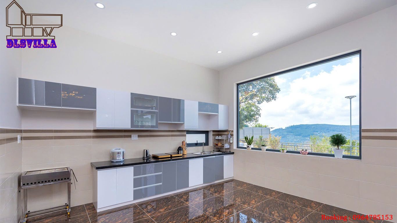 VILLA ĐÀ LẠT DL050 - BONJOUR CẦU ĐẤT HIỆN ĐẠI, SÂN VƯỜN , SĂN MÂY 44 villa da lat dl050 43