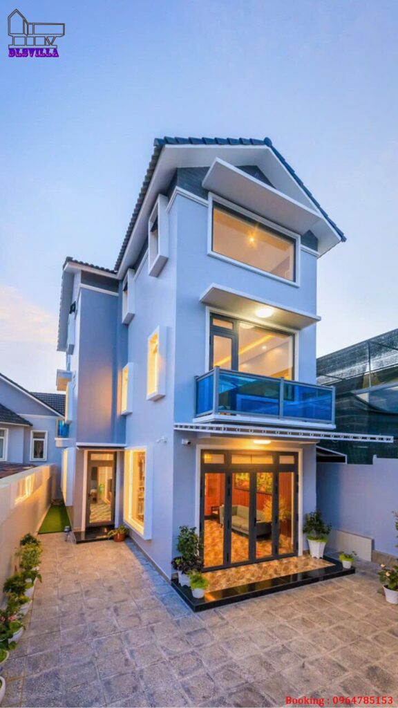 Villa Đà Lạt DL051