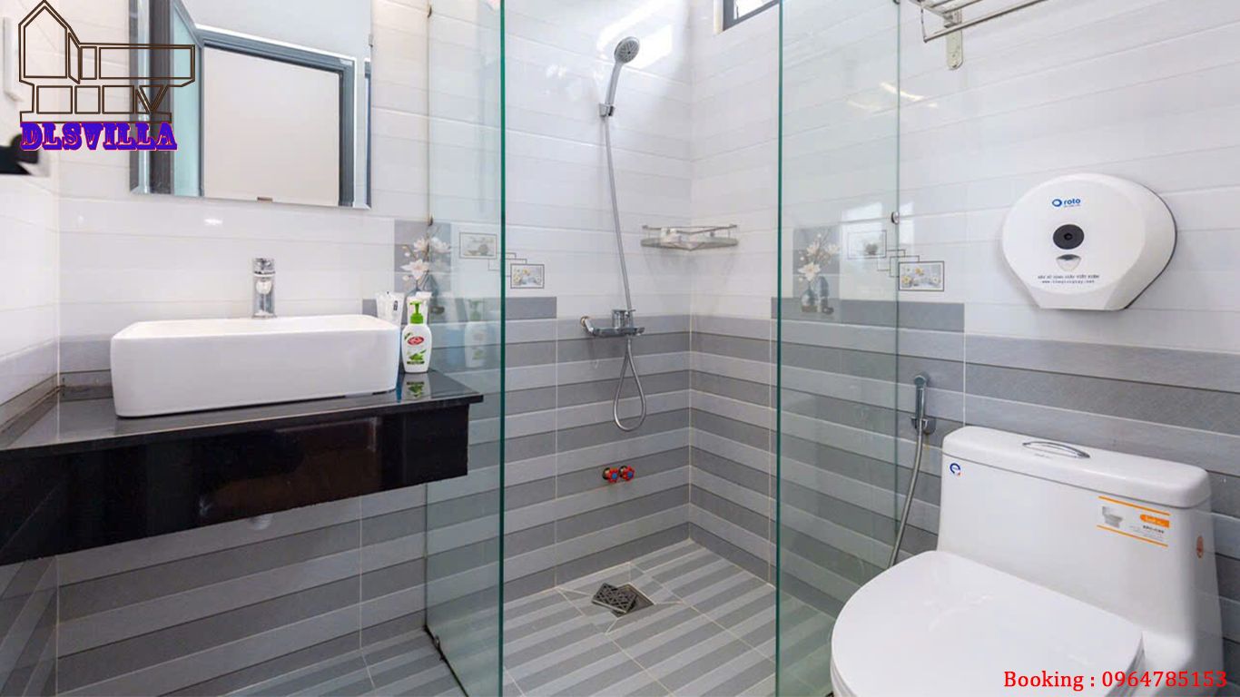 VILLA ĐÀ LẠT DL051-BonJ5, Sân Vườn, Hiện Đại, Ấm Cúng 14 villa da lat dl051 12