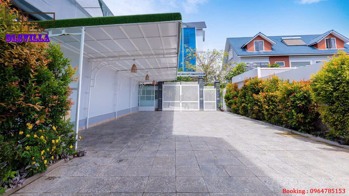 VILLA ĐÀ LẠT DL051-BonJ5, Sân Vườn, Hiện Đại, Ấm Cúng 22 Villa Đà Lạt DL051