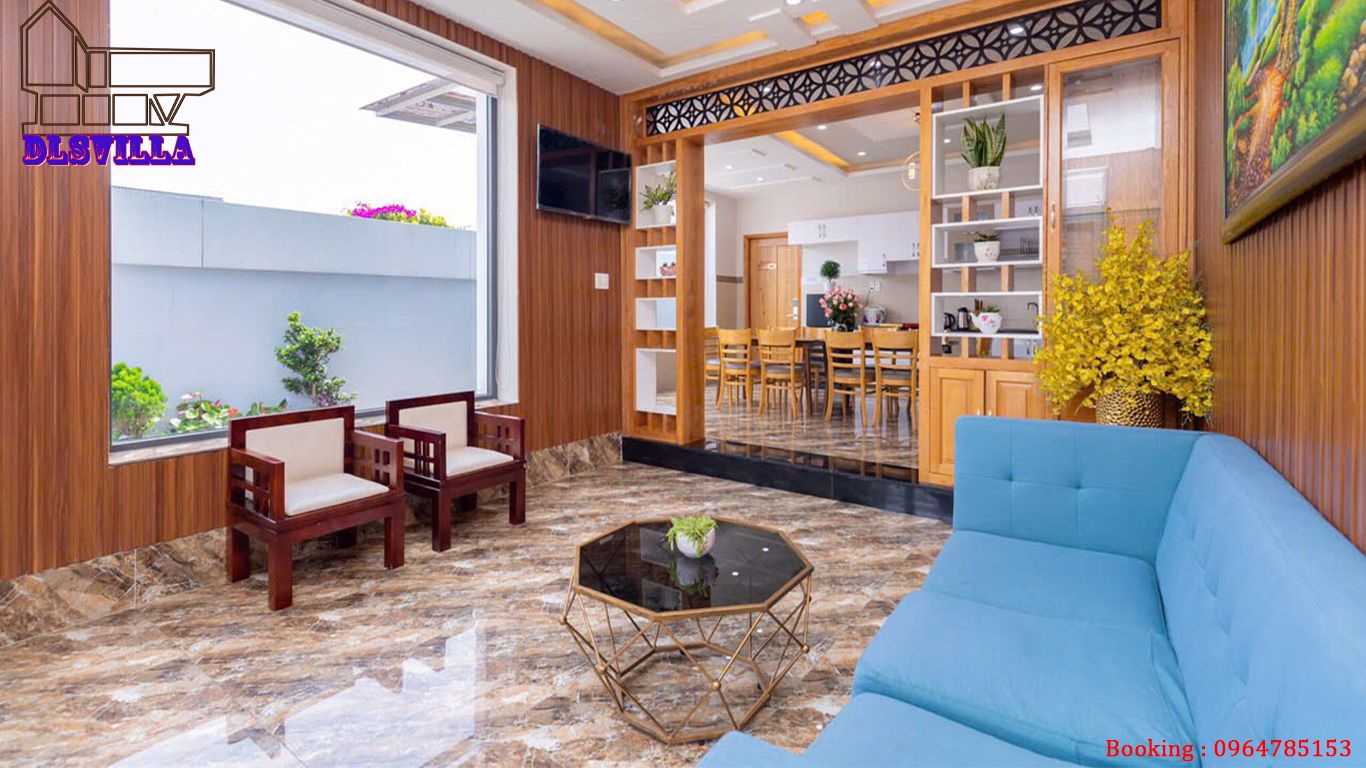 VILLA ĐÀ LẠT DL051-BonJ5, Sân Vườn, Hiện Đại, Ấm Cúng 10 villa da lat dl051 8