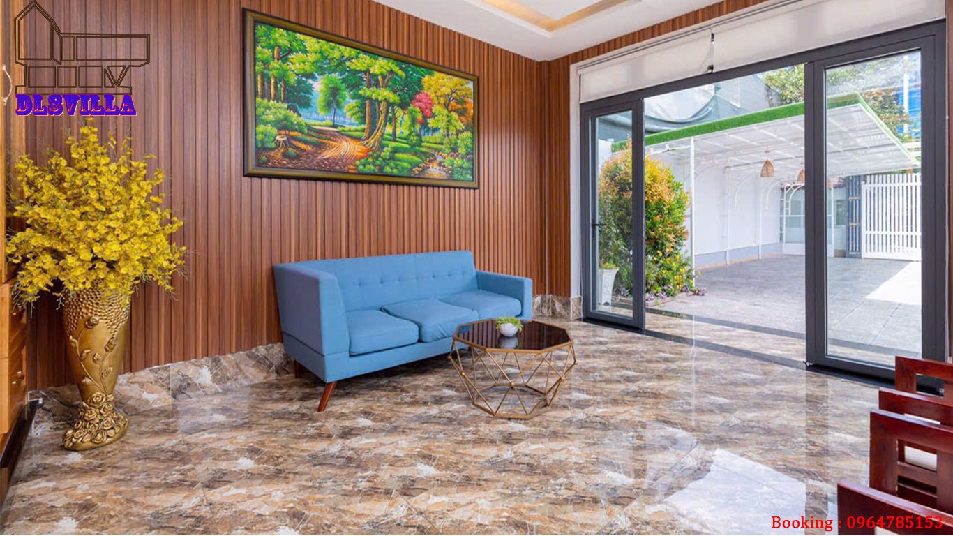 VILLA ĐÀ LẠT DL051-BonJ5, Sân Vườn, Hiện Đại, Ấm Cúng 11 villa da lat dl051 9