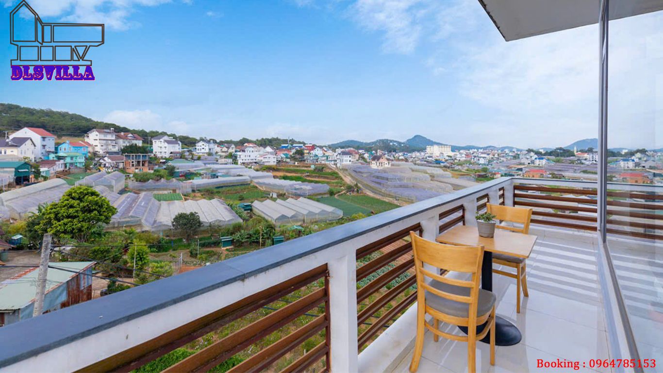 VILLA ĐÀ LẠT DL052- Siêu Phẩm Nghỉ Dưỡng BonJ8, Sân Vườn, Hiện Đại, Ấm Cúng 16 villa da lat dl052 14