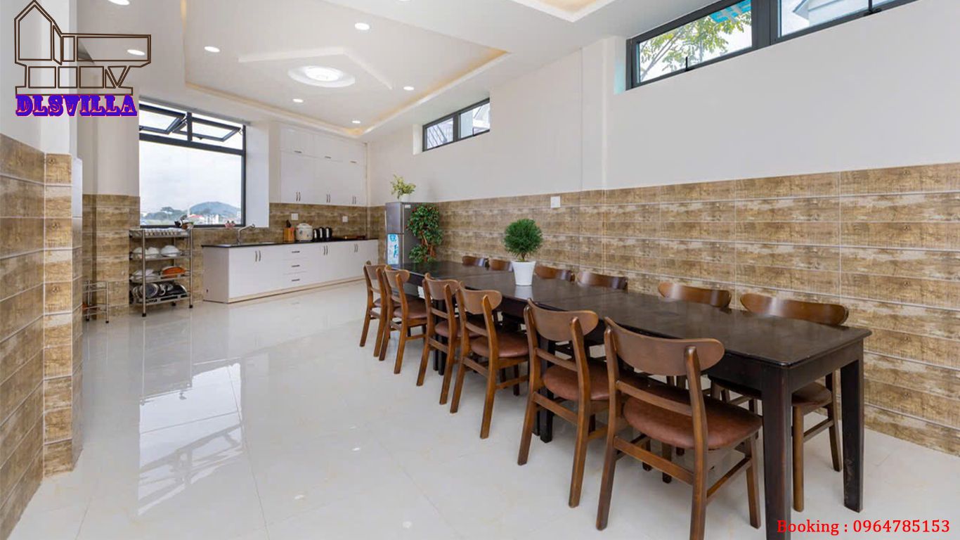 VILLA ĐÀ LẠT DL052- Siêu Phẩm Nghỉ Dưỡng BonJ8, Sân Vườn, Hiện Đại, Ấm Cúng 17 villa da lat dl052 15