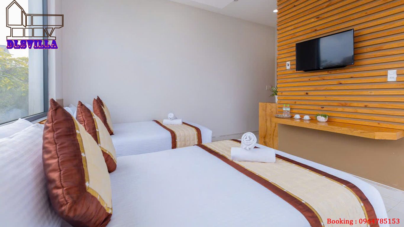 VILLA ĐÀ LẠT DL052- Siêu Phẩm Nghỉ Dưỡng BonJ8, Sân Vườn, Hiện Đại, Ấm Cúng 20 villa da lat dl052 18