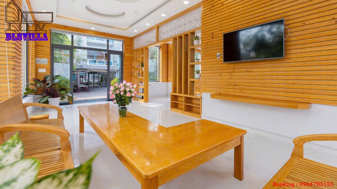 VILLA ĐÀ LẠT DL052- Siêu Phẩm Nghỉ Dưỡng BonJ8, Sân Vườn, Hiện Đại, Ấm Cúng 22 villa da lat dl052 20