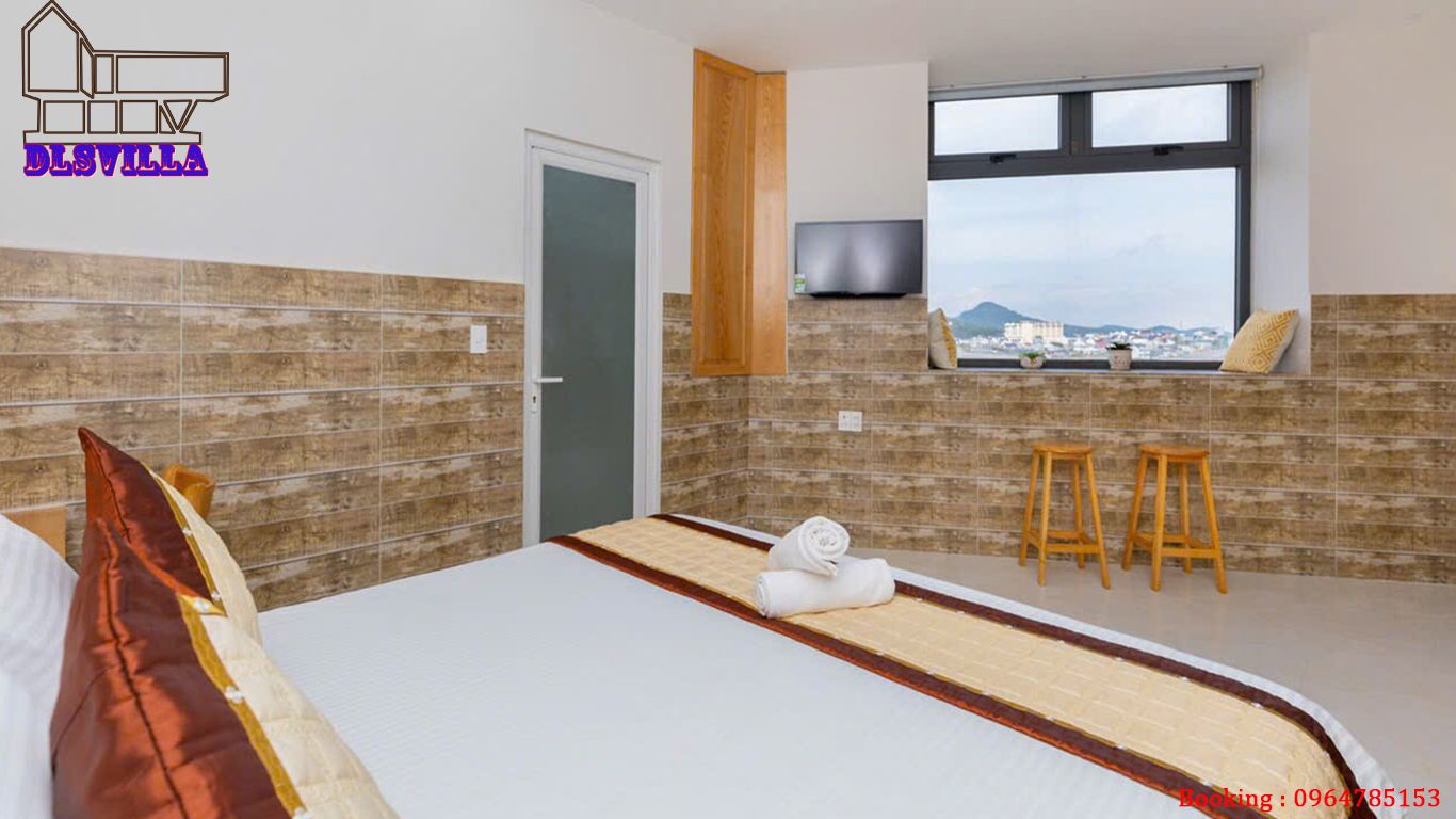 VILLA ĐÀ LẠT DL052- Siêu Phẩm Nghỉ Dưỡng BonJ8, Sân Vườn, Hiện Đại, Ấm Cúng 24 villa da lat dl052 22