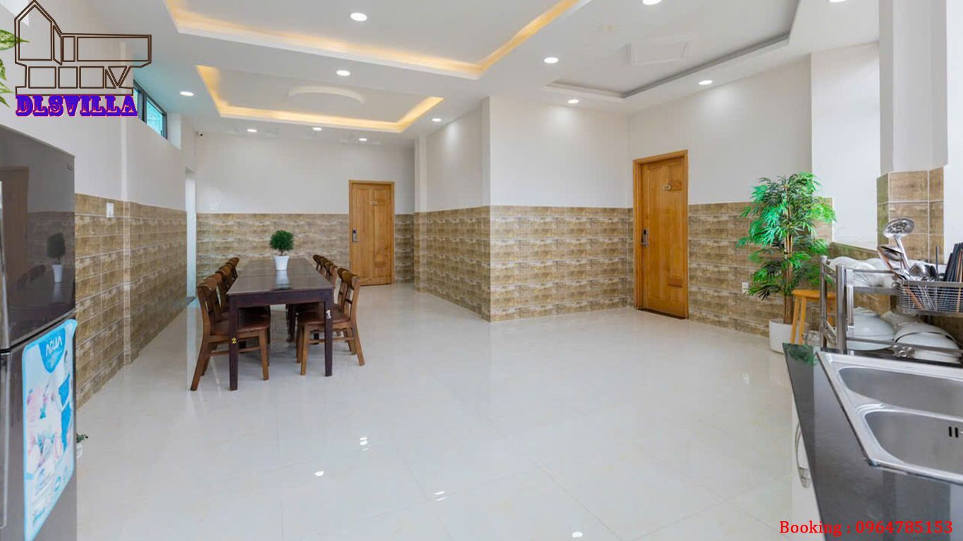 VILLA ĐÀ LẠT DL052- Siêu Phẩm Nghỉ Dưỡng BonJ8, Sân Vườn, Hiện Đại, Ấm Cúng 26 villa da lat dl052 24