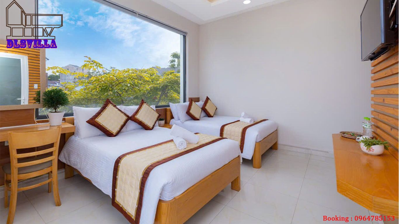 VILLA ĐÀ LẠT DL052- Siêu Phẩm Nghỉ Dưỡng BonJ8, Sân Vườn, Hiện Đại, Ấm Cúng 29 villa da lat dl052 27