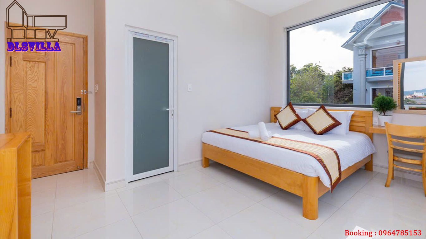 VILLA ĐÀ LẠT DL052- Siêu Phẩm Nghỉ Dưỡng BonJ8, Sân Vườn, Hiện Đại, Ấm Cúng 32 villa da lat dl052 30