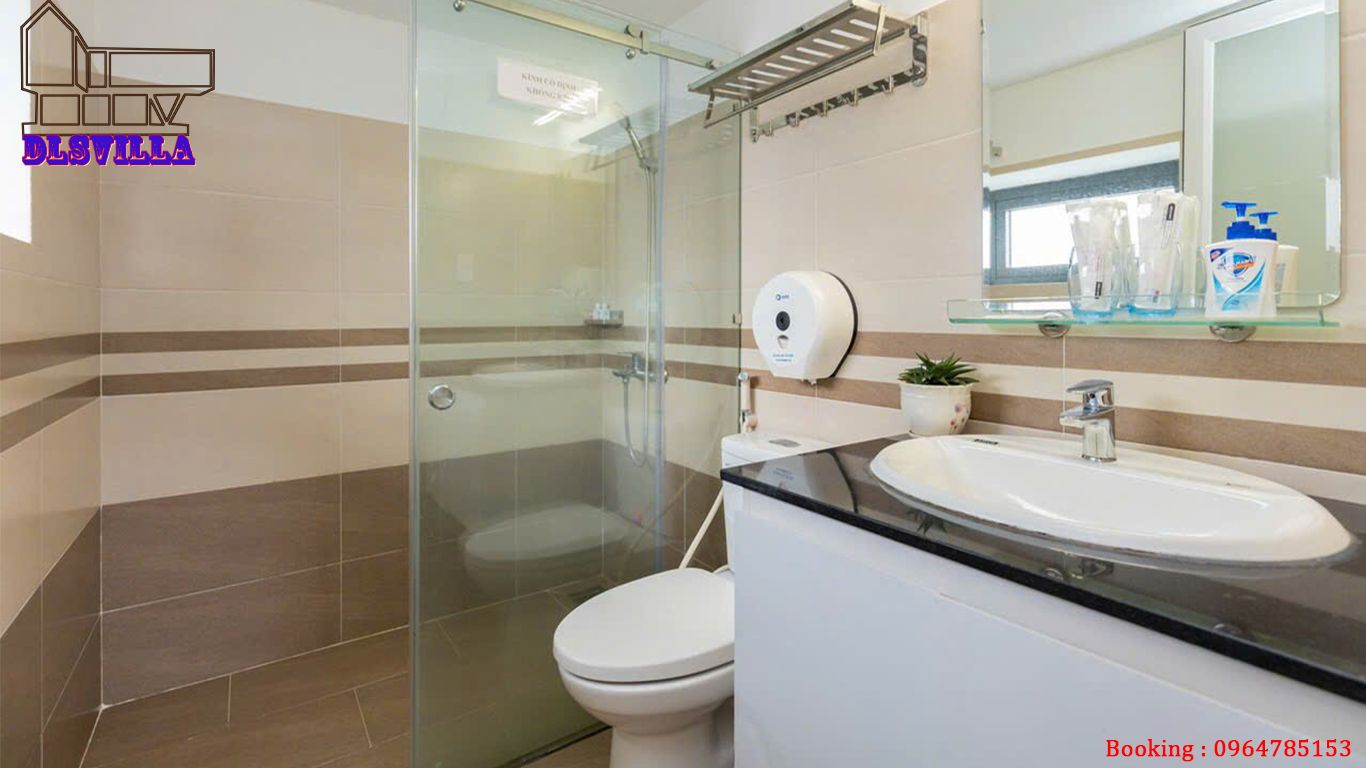 VILLA ĐÀ LẠT DL052- Siêu Phẩm Nghỉ Dưỡng BonJ8, Sân Vườn, Hiện Đại, Ấm Cúng 34 villa da lat dl052 32