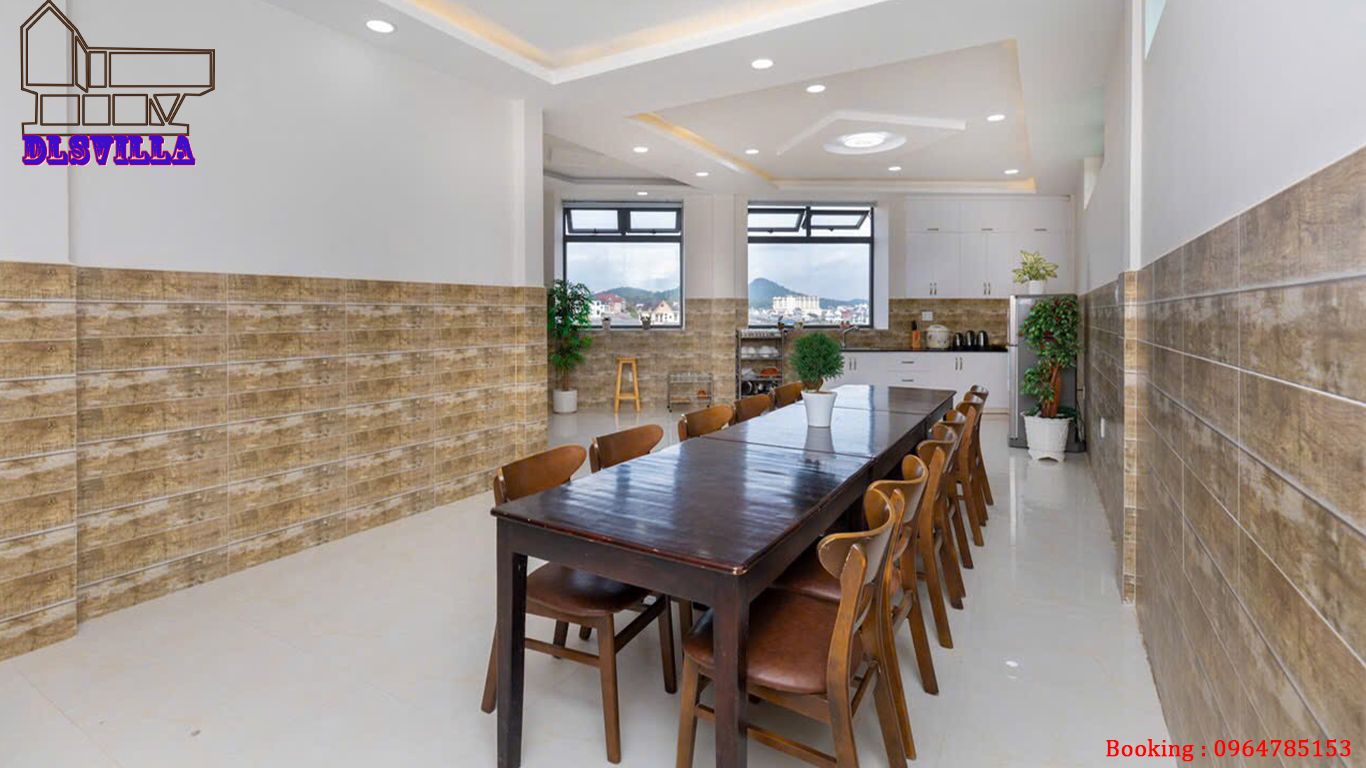 VILLA ĐÀ LẠT DL052- Siêu Phẩm Nghỉ Dưỡng BonJ8, Sân Vườn, Hiện Đại, Ấm Cúng 38 villa da lat dl052 36